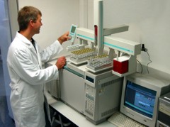 GC - Lebensmittelanalytik