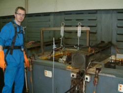 Bild Arbeitsplatzmessung